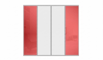 Двери-купе Зевс 1 BMS межкомнатная