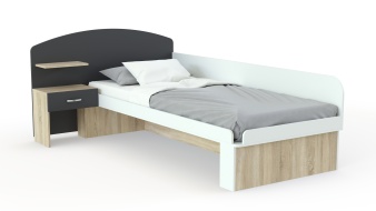 Кровать T-L-22 Ed BMS от 7 лет