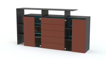 Комод Элит 74 BMS по индивидуальному заказу