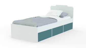 Кровать Лол BMS от 7 лет