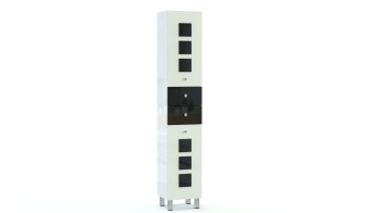 Пенал для ванной Инфайт 10 BMS