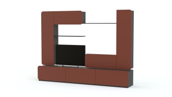 Стенка Модерно 7.1 BMS