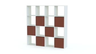 Комбинированный Стеллаж Савото BMS