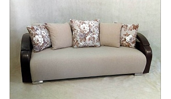 Прямой диван Уют 9 BMS с подушками
