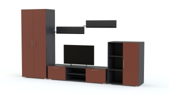 Стенка Неко 13 BMS