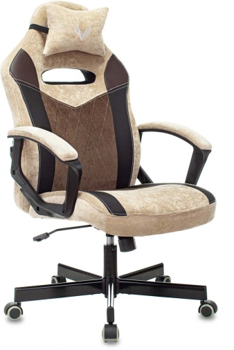 Кресло игровое Zombie Viking 6 Knight Fabric Бюрократ