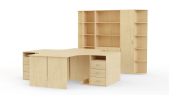 Офисный комплект Uno №5 BMS