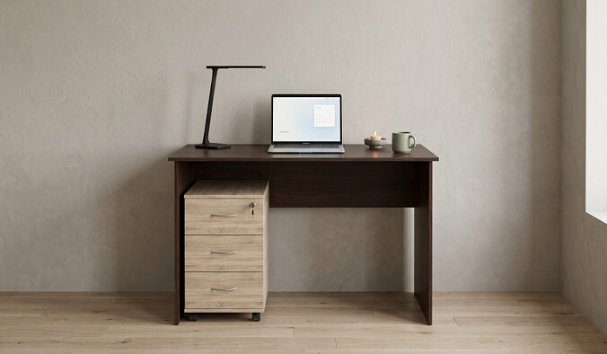 Письменный стол МД 1.03 BMS