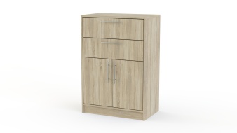 Обувница Безе 3 BMS дуб сонома