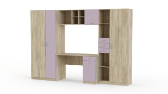 Детская стенка Симба Композиция 1 BMS