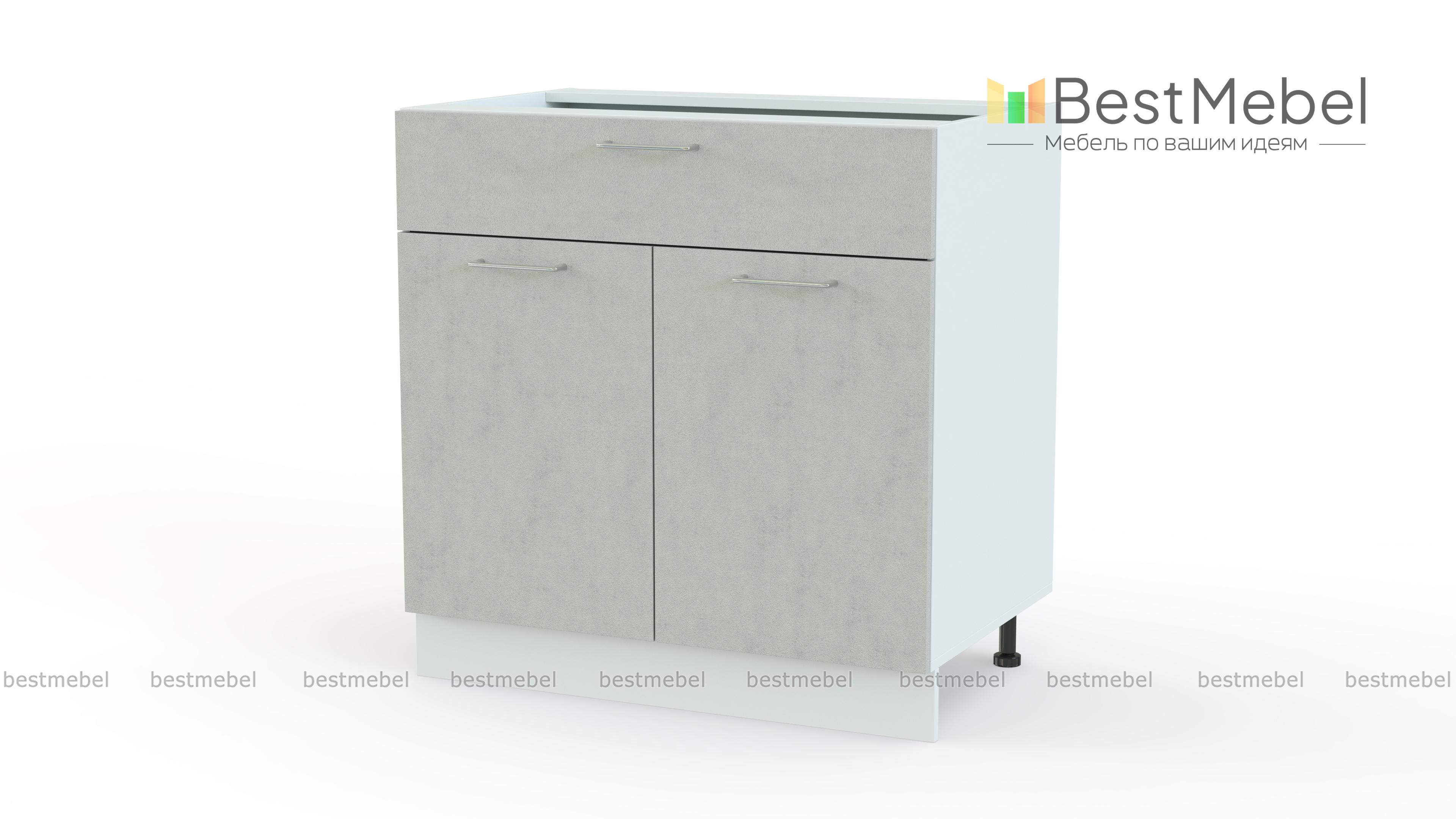 Стол с ящиком Арт BMS - Фото