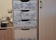 Комод Ричард 0,5 Р BMS