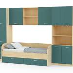 Детская комната Грейс  1 BMS - Фото 4