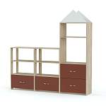 Стеллаж Астра 13 BMS - Фото 1