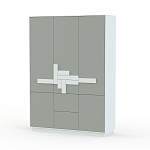 Шкаф распашной Анлер 3.2 BMS - Фото 5