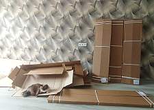 Стенка в гостиную Бравия-1 BMS