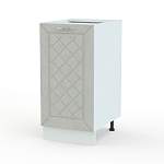 Шкаф нижний 1 дверь Агава BMS - Фото 5