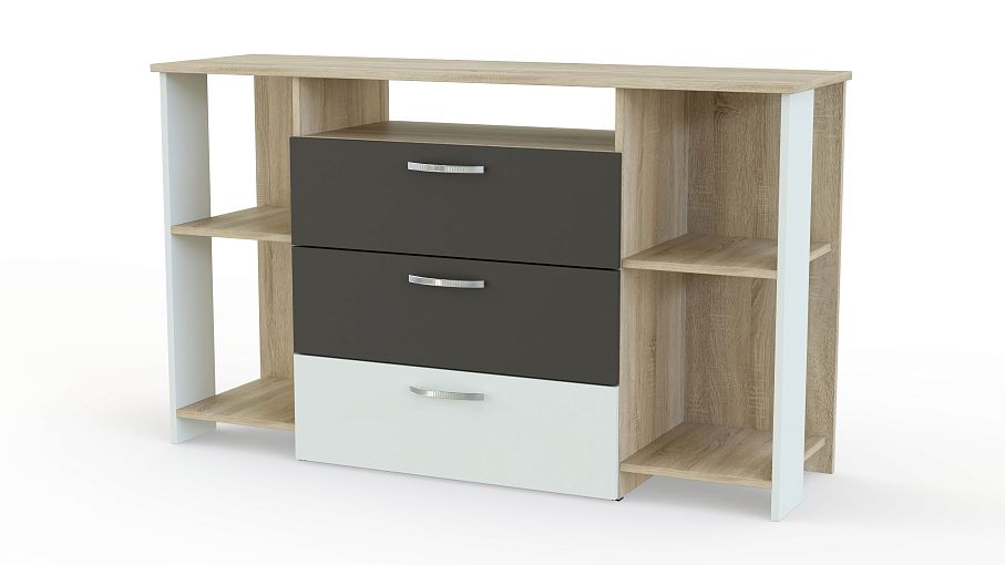 Комод Дабл 3 BMS - Фото