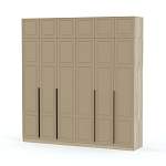 Шкаф распашной Леони 15 BMS - Фото 9