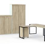 Офисный комплект Open Space 4 BMS - Фото 1