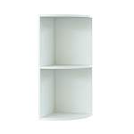 Шкаф навесной угловой открытый Греция BMS - Фото 2