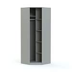 Шкаф угловой Ланс 1 BMS - Фото 3