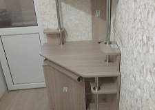 Компьютерный стол Млайн 34 BMS