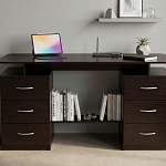 Письменный стол Колизей СПК-5 BMS - Фото 1