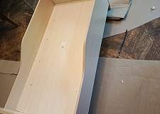 Детская кровать с бортиком Лев 1 BMS