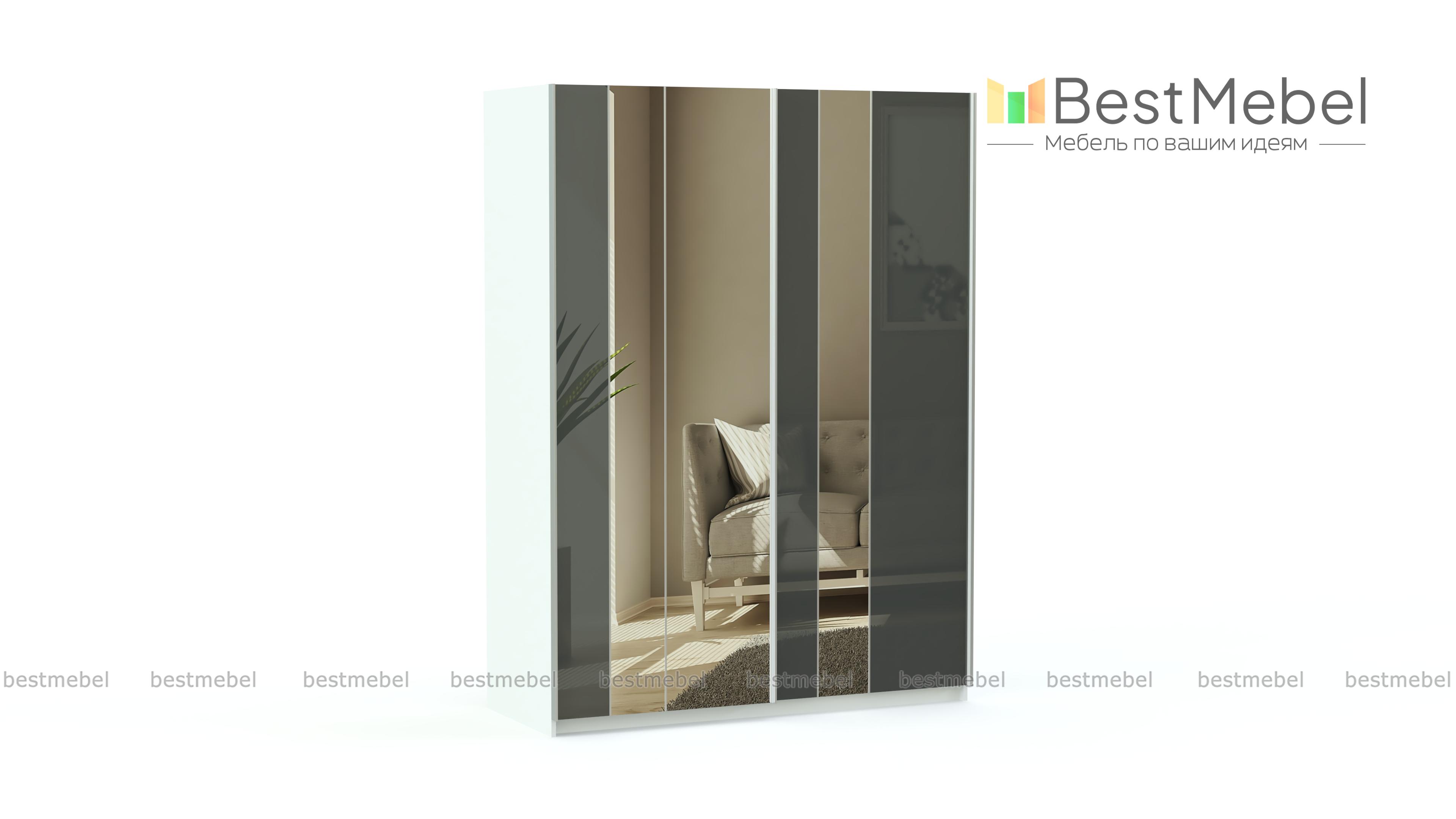 Шкаф-купе Палестина 79 BMS - Фото