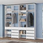 Стеллаж для одежды Мирта 61 BMS - Фото 5