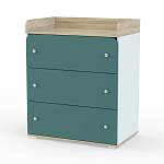 Пеленальный комод Арка 5 BMS - Фото 1