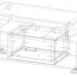 Схема сборки Журнальный столик ЖС №3 BMS