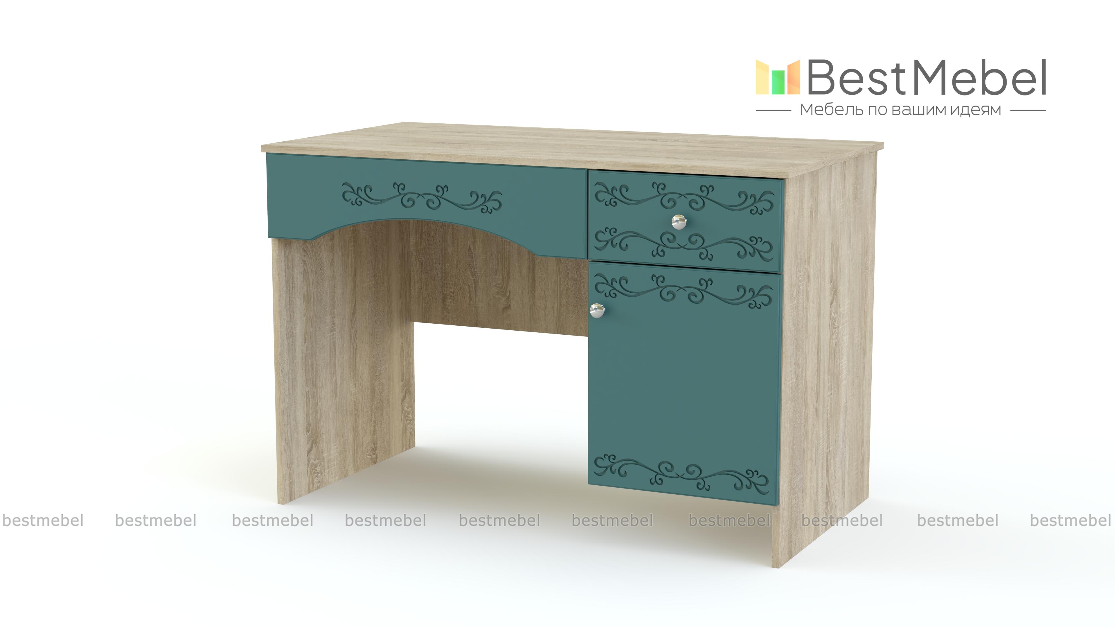 Туалетный стол Кэрри 4 BMS - Фото