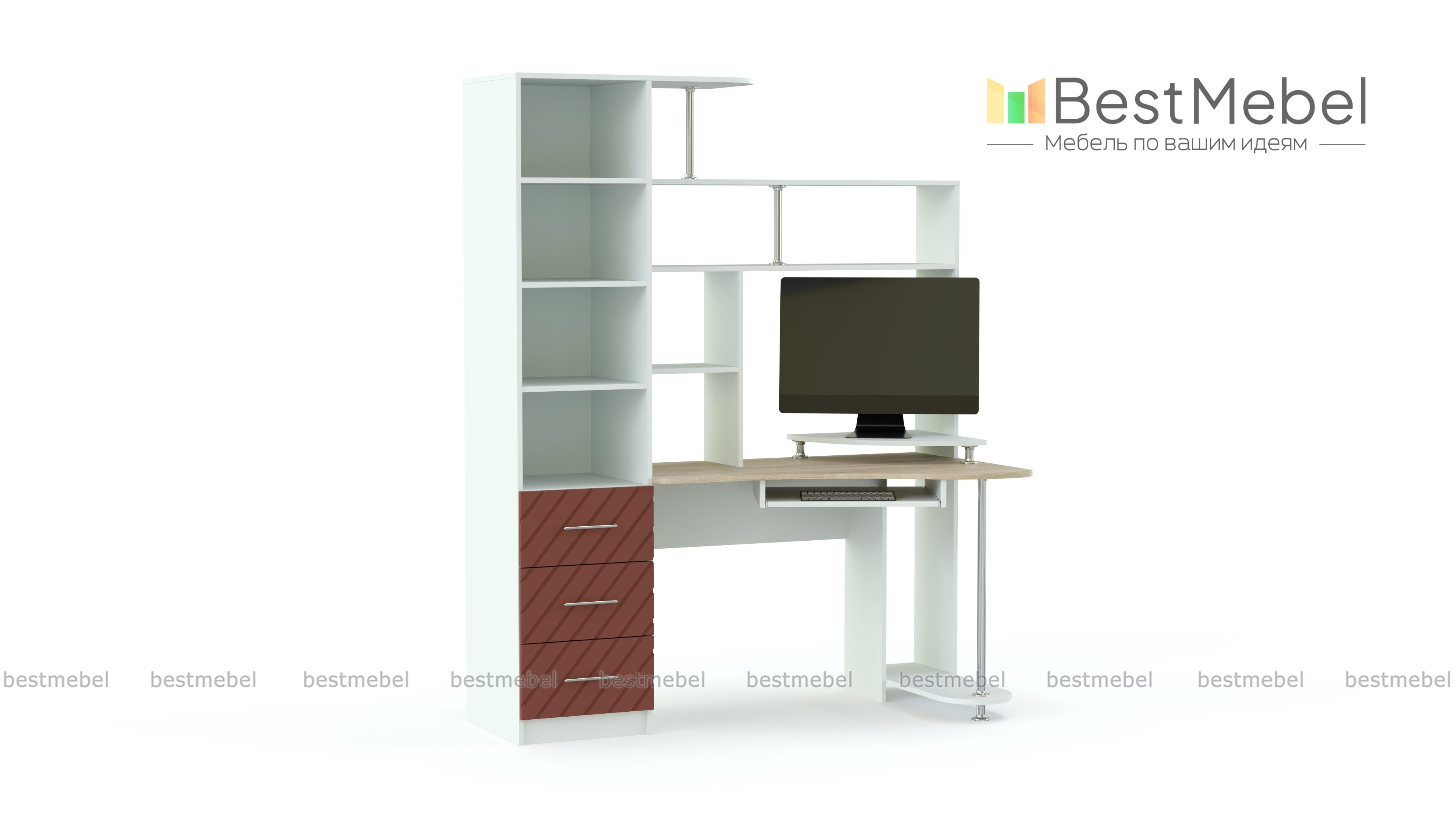 Стол Атланта BMS - Фото