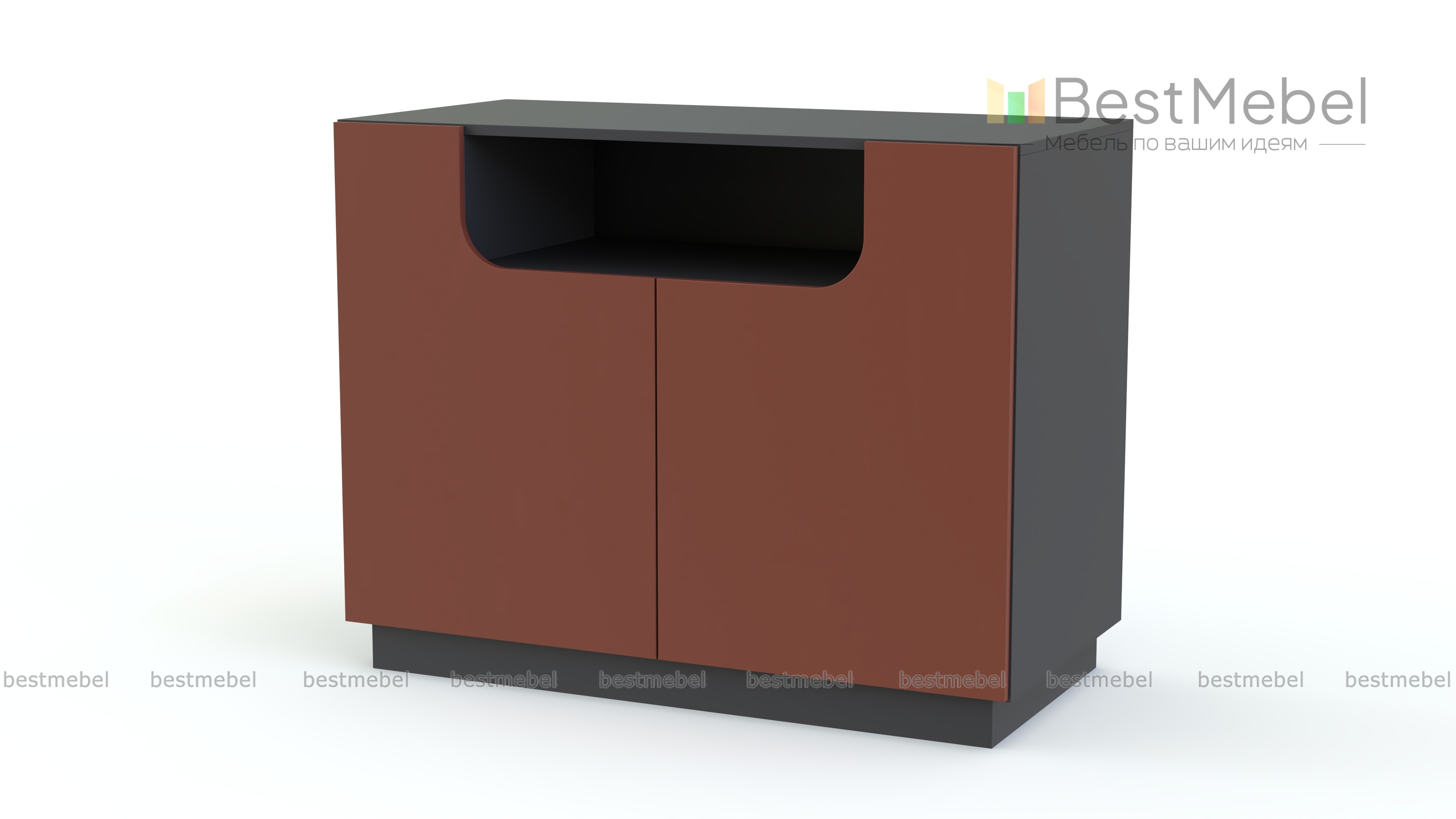 Комод Модерно 15.1 BMS