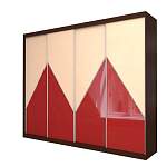 Шкаф-купе Удача 21 BMS - Фото 11