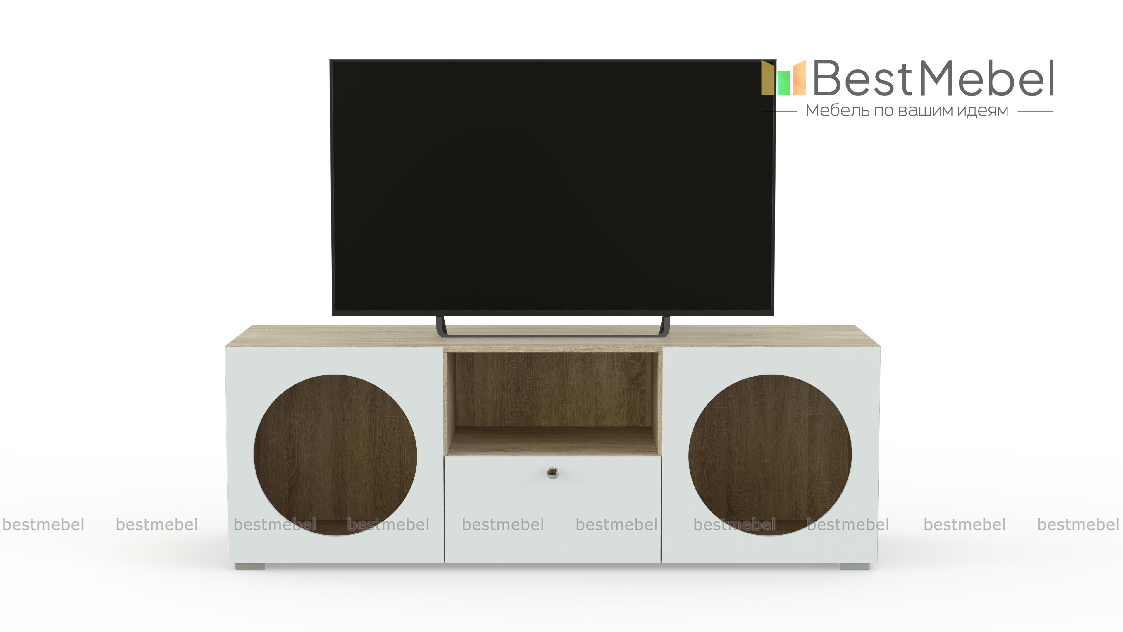 Тумба под ТВ Авелин 2 BMS - Фото