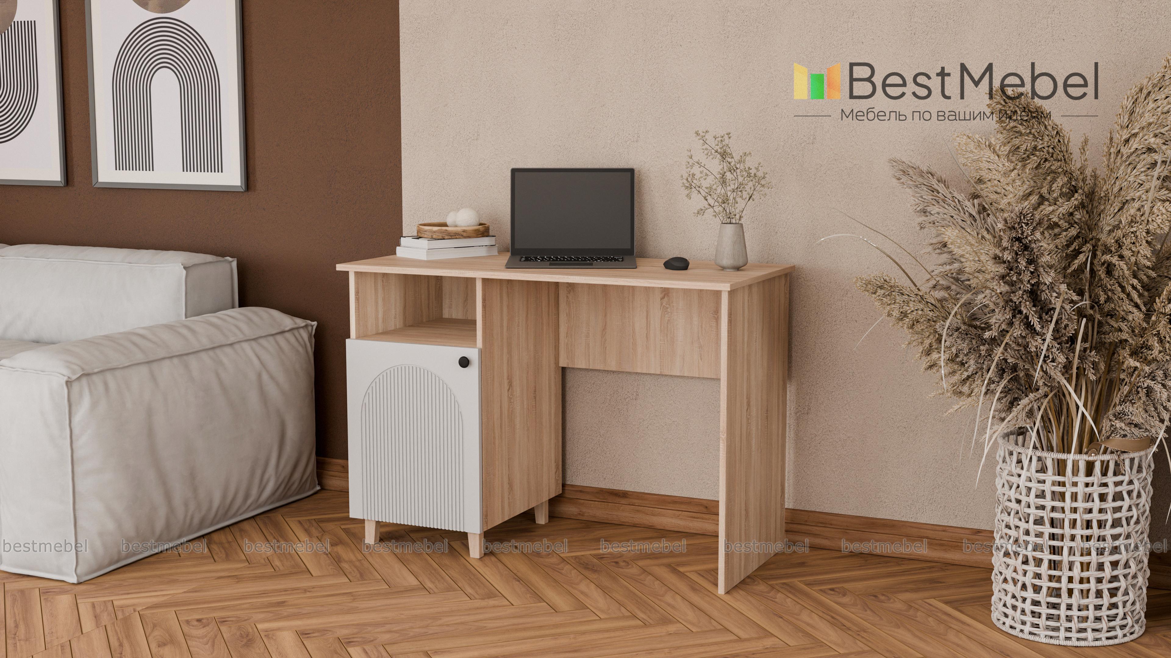 Письменный стол Рене 2 BMS - Фото