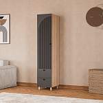 Шкаф-пенал Вивьен 4 BMS - Фото 10