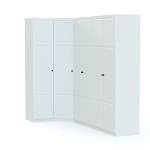 Шкаф угловой Франк 17 BMS - Фото 4