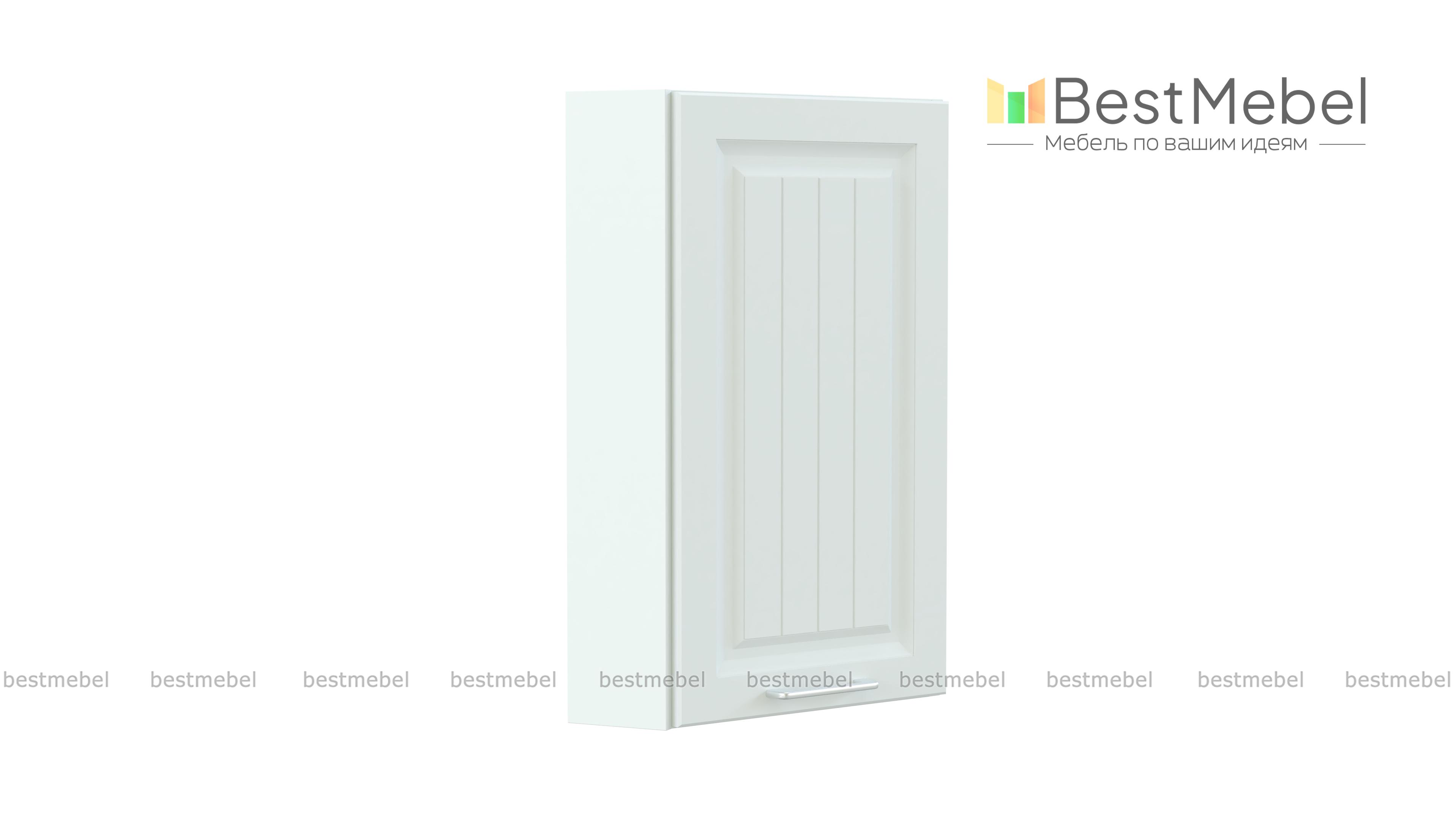 Шкаф верхний торцевой Европа BMS - Фото