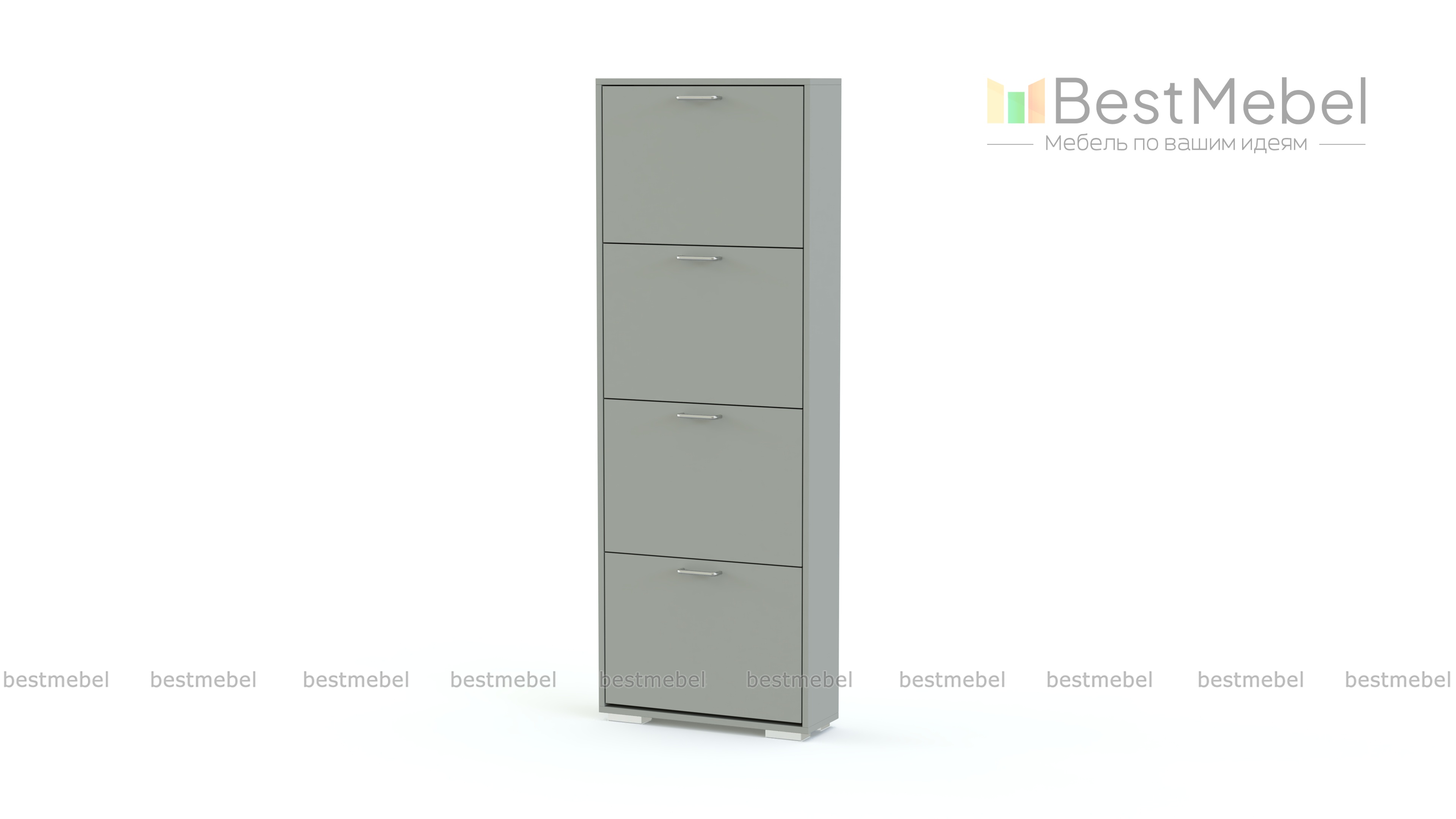 Обувница Анри 3 BMS