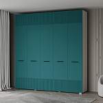 Шкаф распашной Декарт 11 BMS - Фото 8