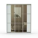 Шкаф-купе Аристократ-15 BMS - Фото 3