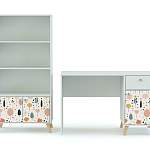 Стол письменный Эльза 7 BMS - Фото 2