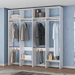 Стеллаж для одежды Мирта 62 BMS - Фото 4