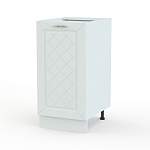 Шкаф нижний 1 дверь Агава BMS - Фото 1
