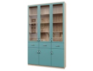 Шкаф книжный Кволли 16.10 BMS