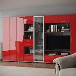 Гостиная Вита модульная BMS - Фото 10